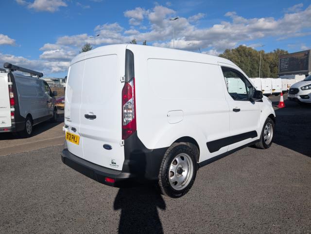 2021 Ford Transit Connect 1.5 Ecoblue 75Ps Leader Van (BT21PKJ) Image 13