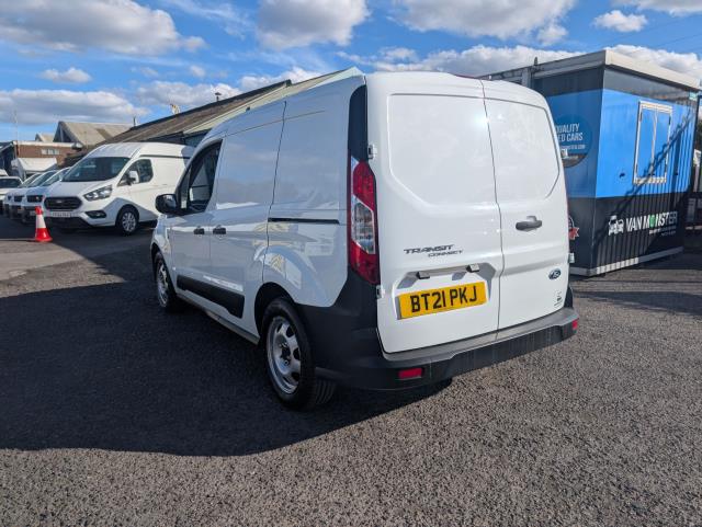 2021 Ford Transit Connect 1.5 Ecoblue 75Ps Leader Van (BT21PKJ) Image 9