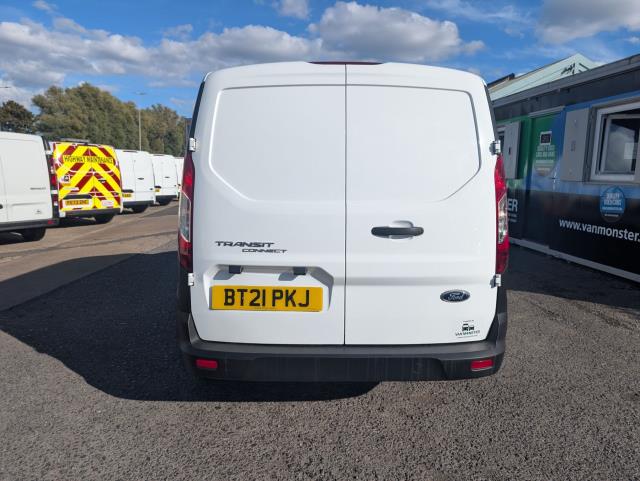 2021 Ford Transit Connect 1.5 Ecoblue 75Ps Leader Van (BT21PKJ) Image 10