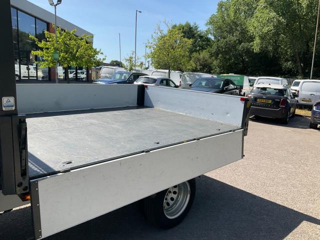 2021 Ford Transit 2.0 Ecoblue 130Ps Double Cab Tipper [1 Way] (BT21YMU) Image 10