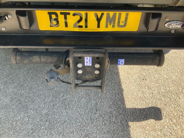 2021 Ford Transit 2.0 Ecoblue 130Ps Double Cab Tipper [1 Way] (BT21YMU) Image 41