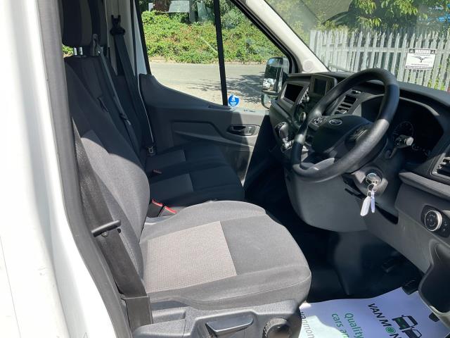2021 Ford Transit 2.0 Ecoblue 130Ps Double Cab Tipper [1 Way] (BT21YMU) Image 22