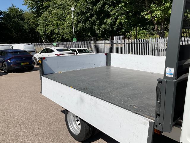 2021 Ford Transit 2.0 Ecoblue 130Ps Double Cab Tipper [1 Way] (BT21YMU) Image 17