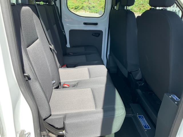 2021 Ford Transit 2.0 Ecoblue 130Ps Double Cab Tipper [1 Way] (BT21YMU) Image 23