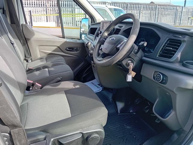 2021 Ford Transit T350 DOUBLE CAB TIPPER 130PS EURO 6 (BT21YOA) Image 17