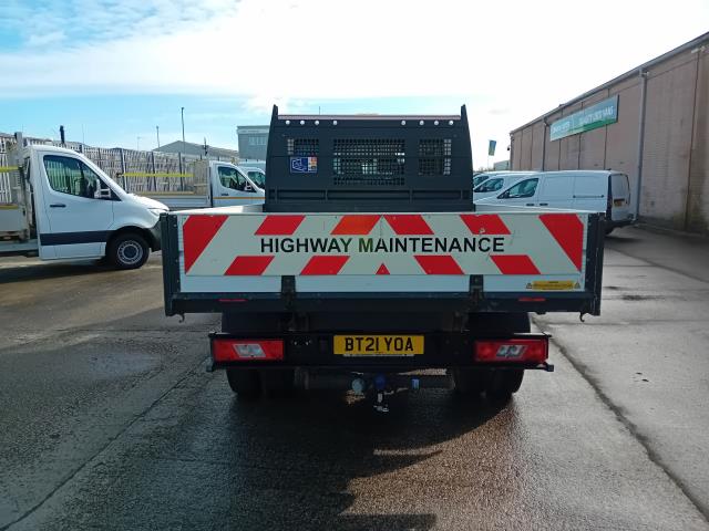2021 Ford Transit T350 DOUBLE CAB TIPPER 130PS EURO 6 (BT21YOA) Image 26