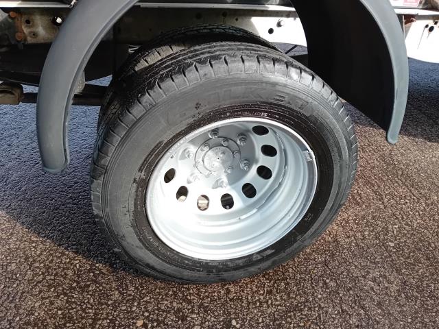 2021 Ford Transit T350 DOUBLE CAB TIPPER 130PS EURO 6 (BT21YOA) Image 16