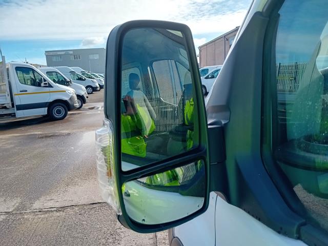 2021 Ford Transit T350 DOUBLE CAB TIPPER 130PS EURO 6 (BT21YOA) Image 42