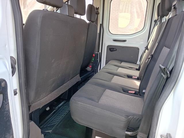 2021 Ford Transit T350 DOUBLE CAB TIPPER 130PS EURO 6 (BT21YOA) Image 20