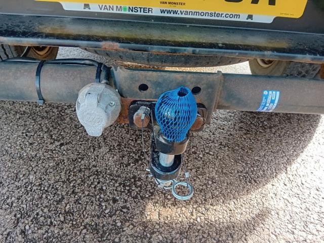 2021 Ford Transit T350 DOUBLE CAB TIPPER 130PS EURO 6 (BT21YOA) Image 29