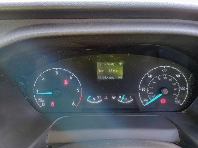 2021 Ford Transit T350 DOUBLE CAB TIPPER 130PS EURO 6 (BT21YOA) Image 14