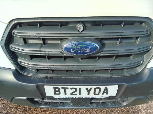 2021 Ford Transit T350 DOUBLE CAB TIPPER 130PS EURO 6 (BT21YOA) Image 44