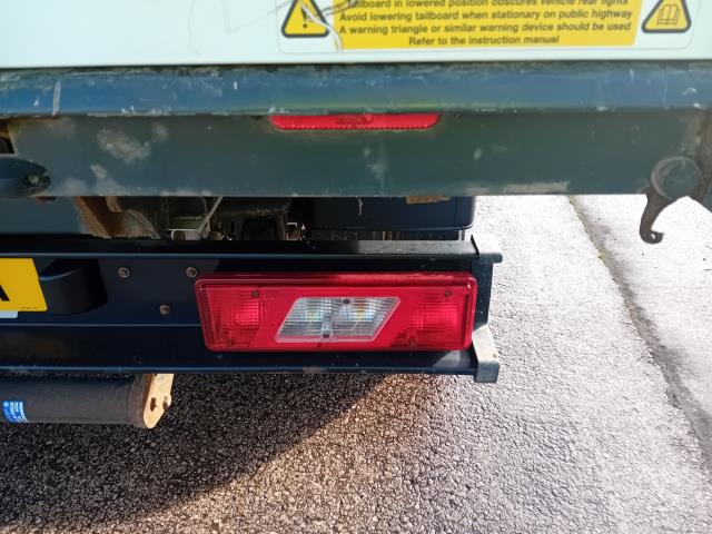 2021 Ford Transit T350 DOUBLE CAB TIPPER 130PS EURO 6 (BT21YOA) Image 46