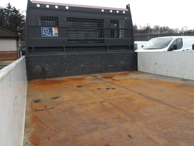 2021 Ford Transit 2.0 Ecoblue 130Ps Double Cab Tipper [1 Way] (BT21YOC) Image 19