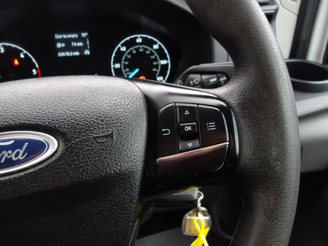 2021 Ford Transit 2.0 Ecoblue 130Ps Double Cab Tipper [1 Way] (BT21YOC) Image 27