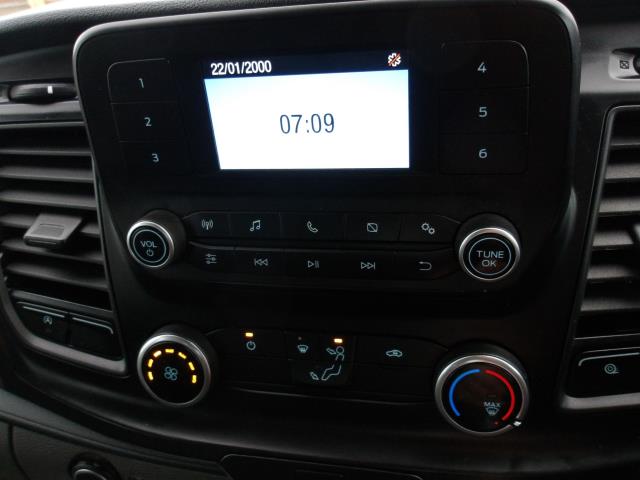 2021 Ford Transit 2.0 Ecoblue 130Ps Double Cab Tipper [1 Way] (BT21YOC) Image 29