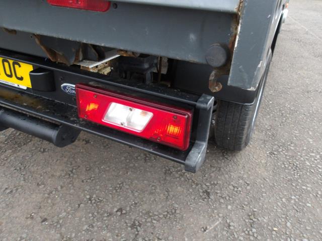 2021 Ford Transit 2.0 Ecoblue 130Ps Double Cab Tipper [1 Way] (BT21YOC) Image 10