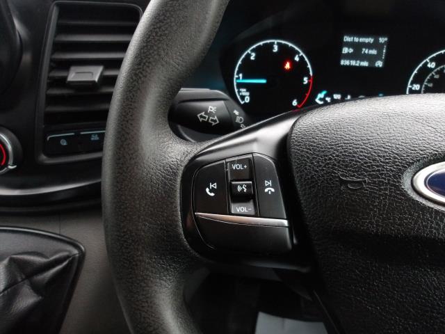 2021 Ford Transit 2.0 Ecoblue 130Ps Double Cab Tipper [1 Way] (BT21YOC) Image 28