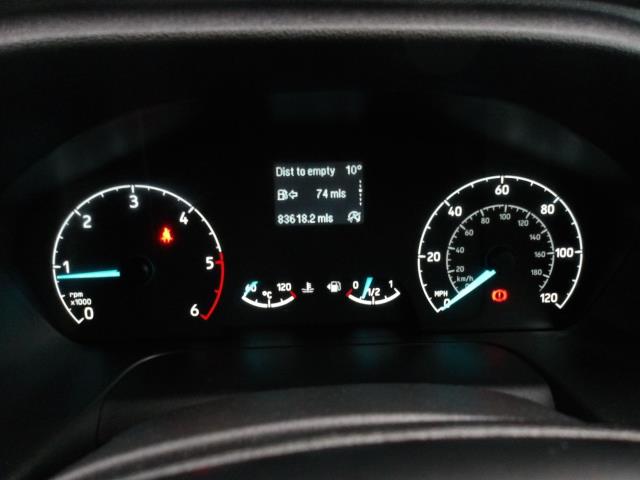 2021 Ford Transit 2.0 Ecoblue 130Ps Double Cab Tipper [1 Way] (BT21YOC) Image 23