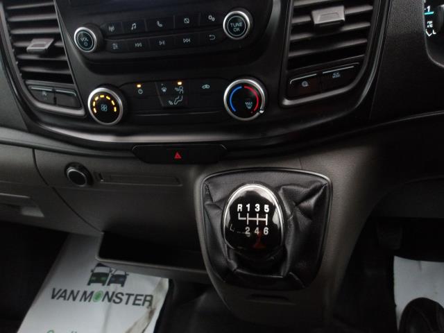 2021 Ford Transit 2.0 Ecoblue 130Ps Double Cab Tipper [1 Way] (BT21YOC) Image 31