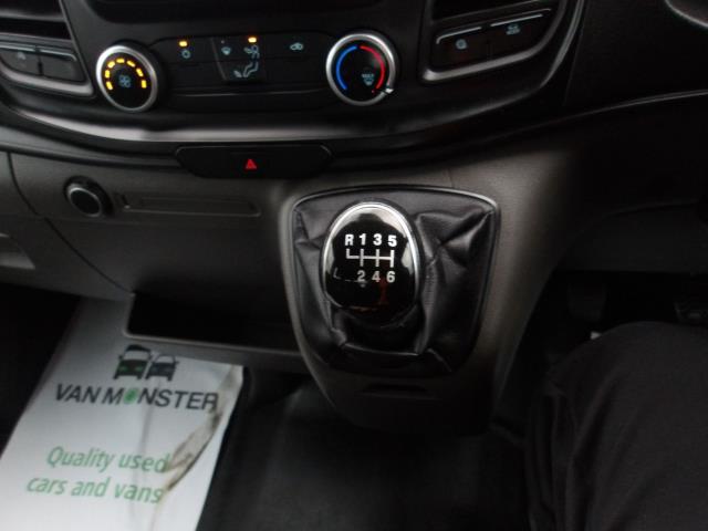 2021 Ford Transit 2.0 Ecoblue 130Ps Double Cab Tipper [1 Way] (BT21YOC) Image 30
