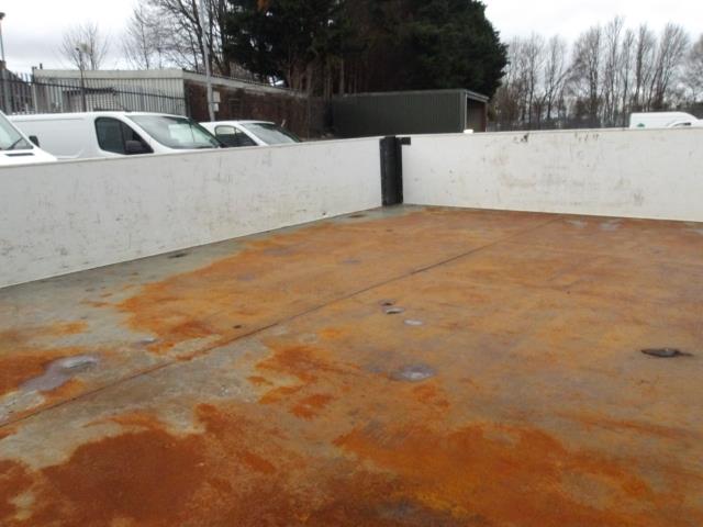 2021 Ford Transit 2.0 Ecoblue 130Ps Double Cab Tipper [1 Way] (BT21YOC) Image 18