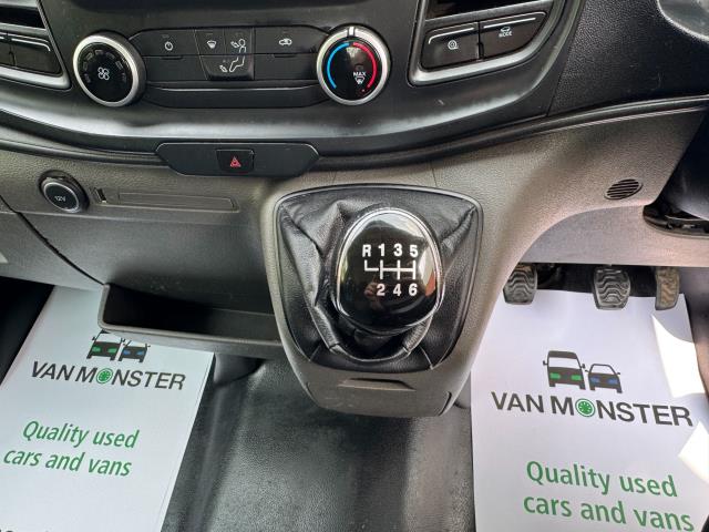 2021 Ford Transit 2.0 Ecoblue 130Ps Double Cab Tipper [1 Way] (BT21YOM) Image 34