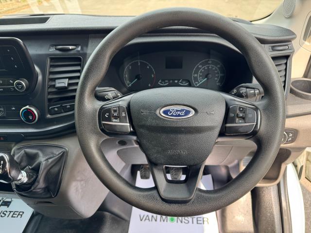 2021 Ford Transit 2.0 Ecoblue 130Ps Double Cab Tipper [1 Way] (BT21YOM) Image 22