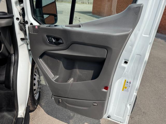 2021 Ford Transit 2.0 Ecoblue 130Ps Double Cab Tipper [1 Way] (BT21YOM) Image 18