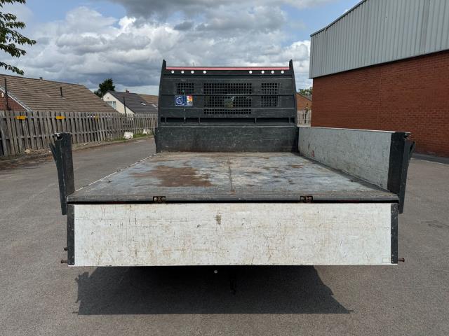 2021 Ford Transit 2.0 Ecoblue 130Ps Double Cab Tipper [1 Way] (BT21YOM) Image 52