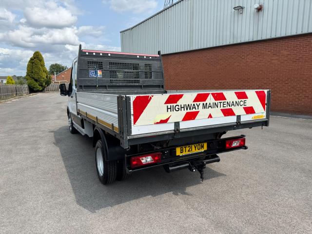 2021 Ford Transit 2.0 Ecoblue 130Ps Double Cab Tipper [1 Way] (BT21YOM) Image 7