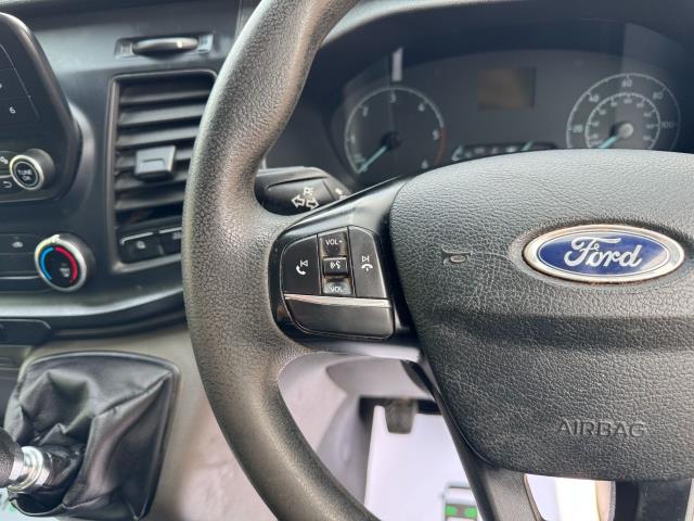 2021 Ford Transit 2.0 Ecoblue 130Ps Double Cab Tipper [1 Way] (BT21YOM) Image 23