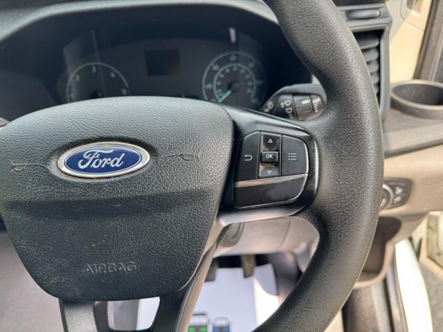 2021 Ford Transit 2.0 Ecoblue 130Ps Double Cab Tipper [1 Way] (BT21YOM) Image 24