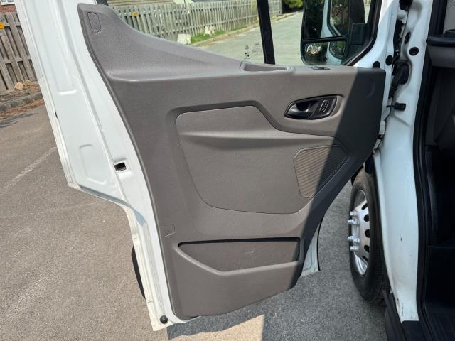 2021 Ford Transit 2.0 Ecoblue 130Ps Double Cab Tipper [1 Way] (BT21YOM) Image 41