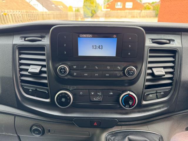 2021 Ford Transit 2.0 Ecoblue 130Ps Double Cab Tipper [1 Way] (BT21YOM) Image 29