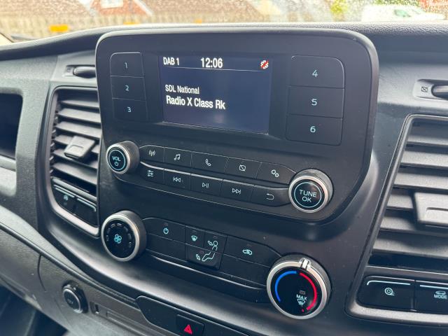 2021 Ford Transit 2.0 Ecoblue 130Ps Double Cab Tipper 1 Way (BT21YPC) Image 29