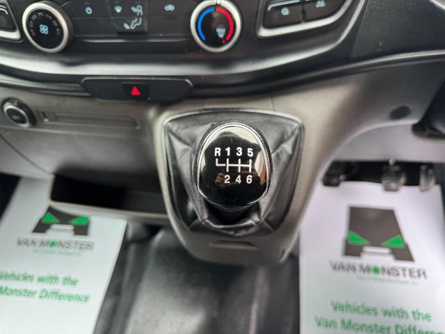 2021 Ford Transit 2.0 Ecoblue 130Ps Double Cab Tipper 1 Way (BT21YPC) Image 33