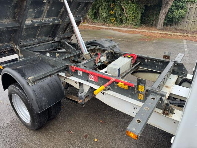 2021 Ford Transit 2.0 Ecoblue 130Ps Double Cab Tipper 1 Way (BT21YPC) Image 58