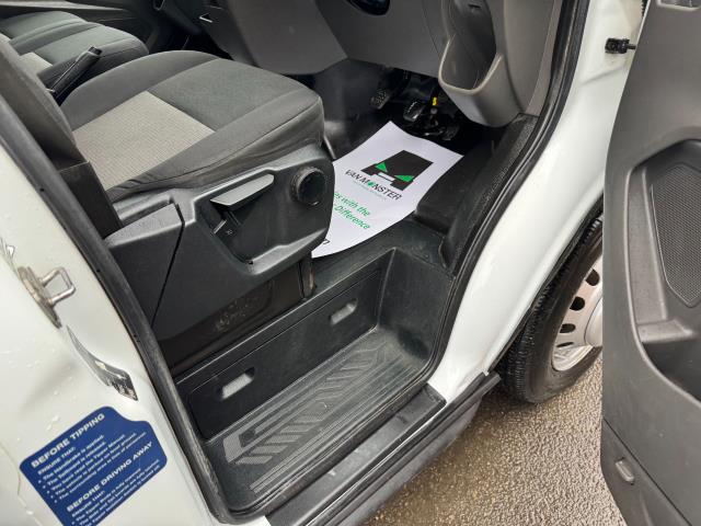 2021 Ford Transit 2.0 Ecoblue 130Ps Double Cab Tipper 1 Way (BT21YPC) Image 17