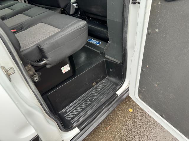 2021 Ford Transit 2.0 Ecoblue 130Ps Double Cab Tipper 1 Way (BT21YPC) Image 54