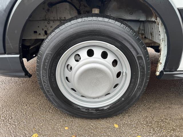 2021 Ford Transit 2.0 Ecoblue 130Ps Double Cab Tipper 1 Way (BT21YPC) Image 66