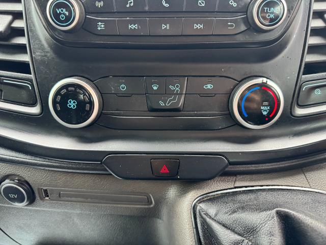 2021 Ford Transit 2.0 Ecoblue 130Ps Double Cab Tipper 1 Way (BT21YPC) Image 31