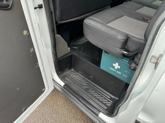 2021 Ford Transit 2.0 Ecoblue 130Ps Double Cab Tipper 1 Way (BT21YPC) Image 49