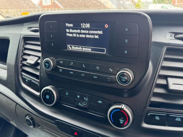2021 Ford Transit 2.0 Ecoblue 130Ps Double Cab Tipper 1 Way (BT21YPC) Image 30