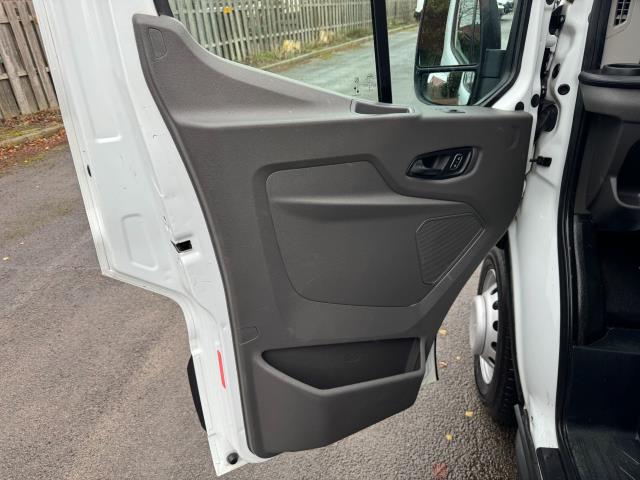 2021 Ford Transit 2.0 Ecoblue 130Ps Double Cab Tipper 1 Way (BT21YPC) Image 41