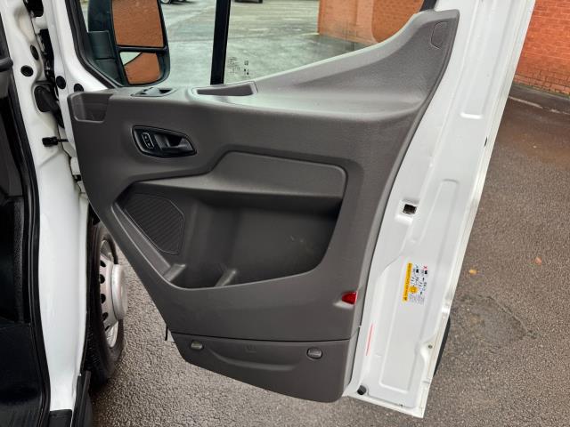 2021 Ford Transit 2.0 Ecoblue 130Ps Double Cab Tipper 1 Way (BT21YPC) Image 18