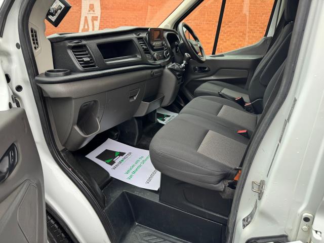 2021 Ford Transit 2.0 Ecoblue 130Ps Double Cab Tipper 1 Way (BT21YPC) Image 36