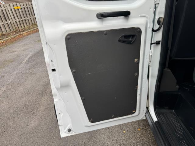 2021 Ford Transit 2.0 Ecoblue 130Ps Double Cab Tipper 1 Way (BT21YPC) Image 50