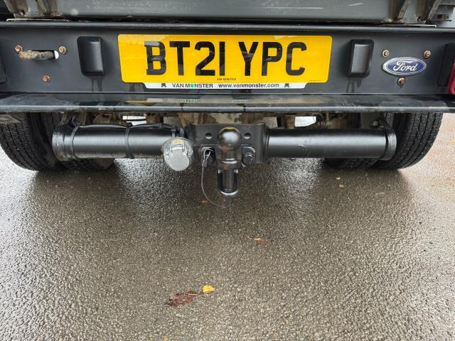 2021 Ford Transit 2.0 Ecoblue 130Ps Double Cab Tipper 1 Way (BT21YPC) Image 64