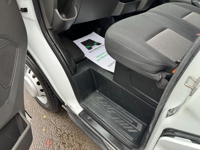 2021 Ford Transit 2.0 Ecoblue 130Ps Double Cab Tipper 1 Way (BT21YPC) Image 40